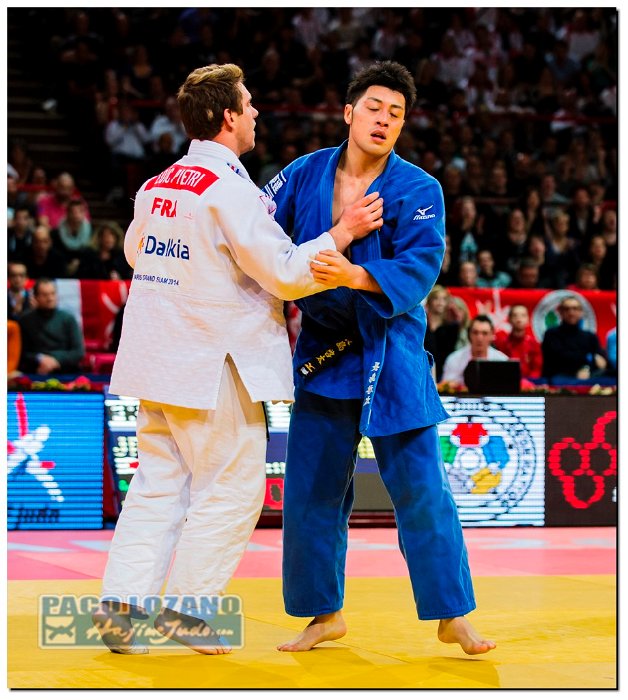 Paris 2014 by P.Lozano cat -81 kg_PLM4271